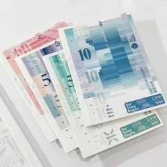 Bežična bilježnica za uvezivanje